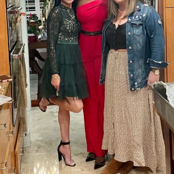 BCBG Jumpsuit - Picture 8 of 8